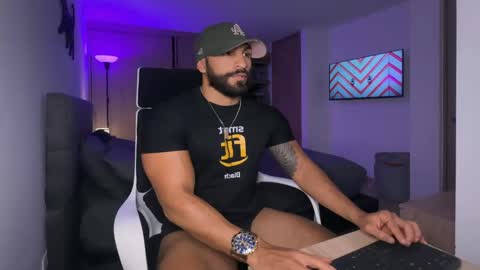 Snapshot of samdornan chatting on January 2025 12:15:01 AM Sam Dornan online show from January 2025 12:15:01 AM