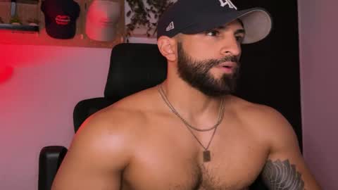 Sam Dornan online show from March 2026 02:22:01 AM