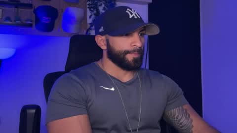 Sam Dornan online show from April 2026 11:57:02 PM