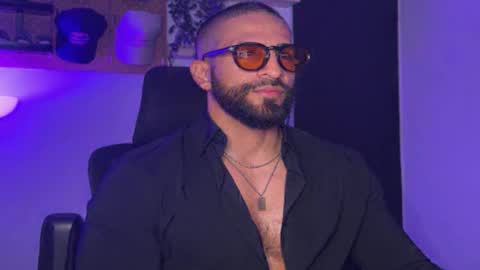 Sam Dornan online show from April 2026 02:45:01 AM