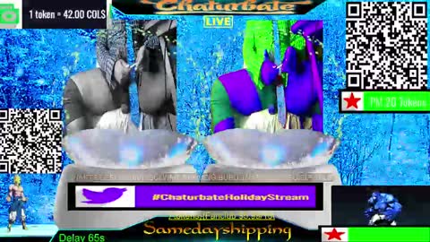 Snapshot of samedayshipping chatting on January 2025 09:50:02 PM OmniNegate online show from January 2025 09:50:02 PM