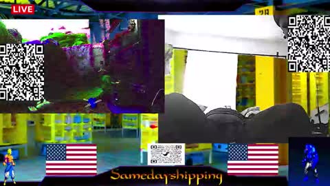 Snapshot of samedayshipping chatting on December 2025 06:01:02 PM OmniNegate online show from December 2025 06:01:02 PM