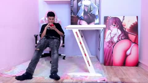 Samfrrost online show from April 2026 12:31:01 PM