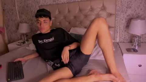 Samfrrost online show from July 2026 05:19:02 PM