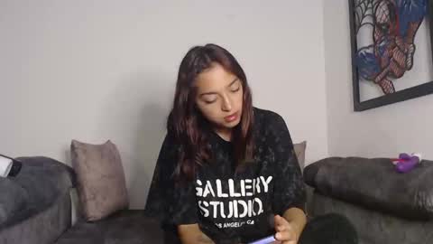 Tami  Gael online show from March 2025 04:19:01 AM