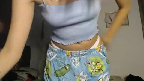 Tami  Gael online show from September 2025 02:12:01 AM