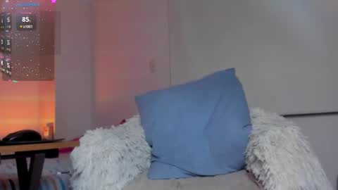 Samantha Santacoloma online show from October 2025 10:40:02 AM