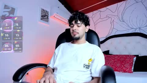 Snapshot of samir_bear chatting on September 2025 12:43:02 PM Samir online show from September 2025 12:43:02 PM