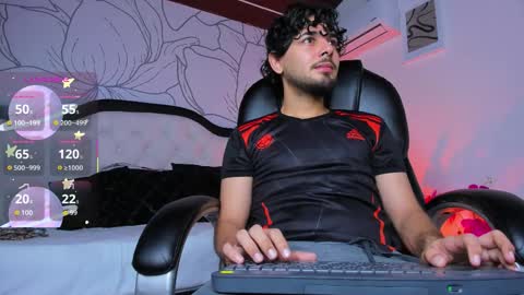 Snapshot of samir_bear chatting on December 2025 01:09:02 PM Samir online show from December 2025 01:09:02 PM