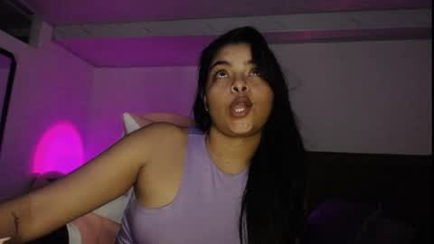 Snapshot of samirabunny_222 chatting on April 2026 02:03:01 AM Danna dulce online show from April 2026 02:03:01 AM