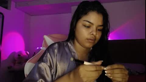 Snapshot of samirabunny_222 chatting on April 2026 10:24:02 AM Danna dulce online show from April 2026 10:24:02 AM