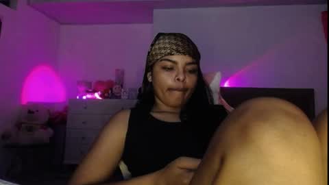Snapshot of samirabunny_222 chatting on May 2026 12:52:02 AM Danna dulce online show from May 2026 12:52:02 AM