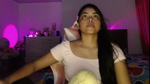 Snapshot of samirabunny_222 chatting on June 2026 02:06:01 AM Danna dulce online show from June 2026 02:06:01 AM