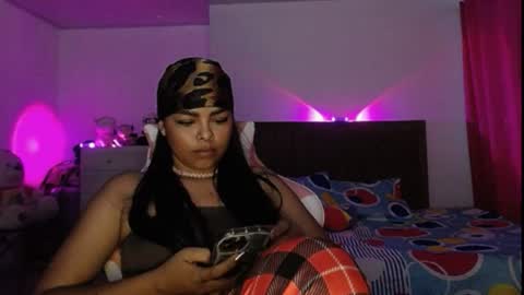 Snapshot of samirabunny_222 chatting on June 2026 05:08:01 PM Danna dulce online show from June 2026 05:08:01 PM