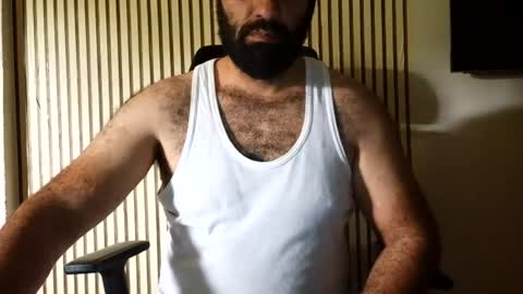 samirfuker84 online show from June 2026 04:55:01 PM