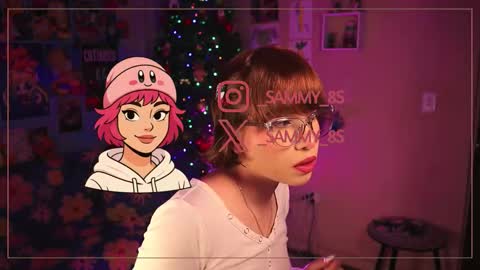 Sammy online show from November 2025 02:00:02 AM