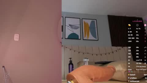 Snapshot of sammy__evanns chatting on January 2025 05:56:01 AM Sammy Evanns online show from January 2025 05:56:01 AM