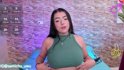 Samantha online show from February 2026 06:37:01 PM