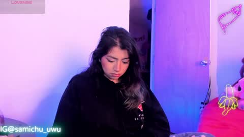 Samantha online show from April 2026 03:57:02 PM