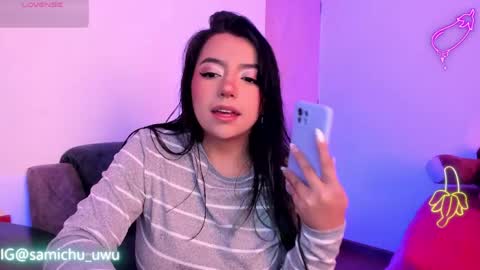 Samantha online show from April 2026 05:13:02 PM