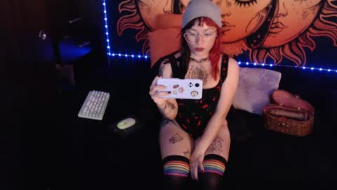 Snapshot of sammy_ft_joe chatting on February 2025 12:36:01 PM Sammy and Joe online show from February 2025 12:36:01 PM