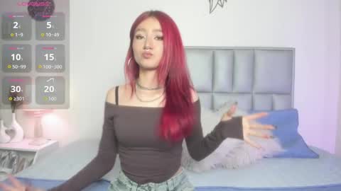 Snapshot of sammy_roseee chatting on May 2026 07:55:02 PM Sammy Rose online show from May 2026 07:55:02 PM