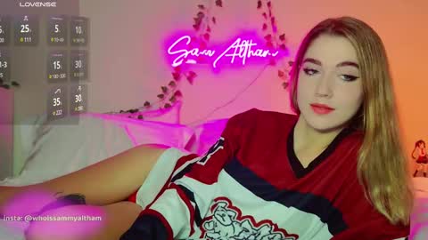 Sam    online show from February 2025 11:26:02 PM