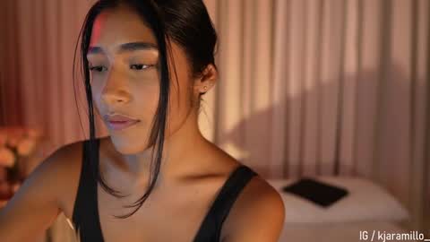 Snapshot of sammyjarama chatting on October 2025 11:24:02 PM Sam online show from October 2025 11:24:02 PM