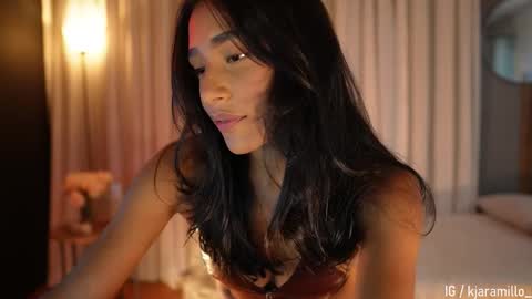 Snapshot of sammyjarama chatting on October 2025 10:40:02 PM Sam online show from October 2025 10:40:02 PM