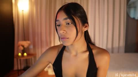 Snapshot of sammyjarama chatting on October 2025 10:20:02 PM Sam online show from October 2025 10:20:02 PM