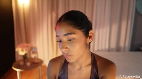 Snapshot of sammyjarama chatting on October 2025 10:33:02 PM Sam online show from October 2025 10:33:02 PM