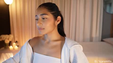 Snapshot of sammyjarama chatting on November 2025 10:30:02 PM Sam online show from November 2025 10:30:02 PM