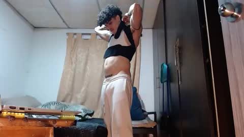 sammy model independiente online show from April 2026 11:04:01 PM