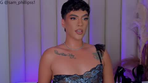 Snapshot of samphillipss chatting on September 2025 02:23:01 AM Sammuel online show from September 2025 02:23:01 AM