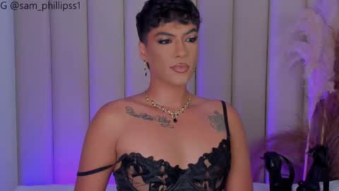 Snapshot of samphillipss chatting on September 2025 12:01:01 AM Sammuel online show from September 2025 12:01:01 AM