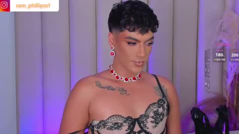 Snapshot of samphillipss chatting on September 2025 12:23:02 AM Sammuel online show from September 2025 12:23:02 AM