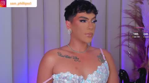 Snapshot of samphillipss chatting on November 2025 10:30:01 PM Sammuel online show from November 2025 10:30:01 PM