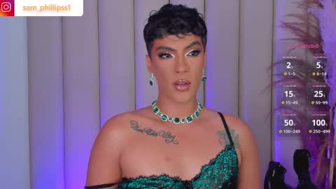 Snapshot of samphillipss chatting on November 2025 09:42:02 PM Sammuel online show from November 2025 09:42:02 PM