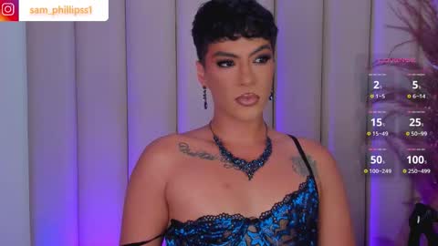 Snapshot of samphillipss chatting on November 2025 09:58:01 PM Sammuel online show from November 2025 09:58:01 PM