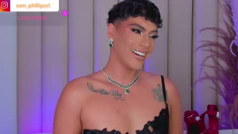 Snapshot of samphillipss chatting on November 2025 05:16:01 PM Sammuel online show from November 2025 05:16:01 PM