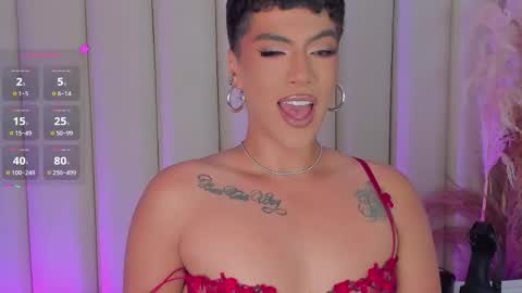 Sammuel online show from March 2026 12:04:02 AM