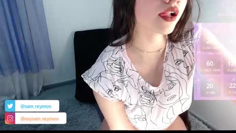 Sam online show from December 2025 04:33:02 AM