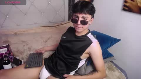 Snapshot of samu_foxxx chatting on October 2025 08:52:01 PM SAMU online show from October 2025 08:52:01 PM