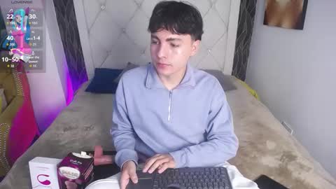 Snapshot of samu_foxxx chatting on October 2025 08:27:02 PM SAMU online show from October 2025 08:27:02 PM