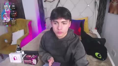 Snapshot of samu_foxxx chatting on November 2025 08:52:02 PM SAMU online show from November 2025 08:52:02 PM