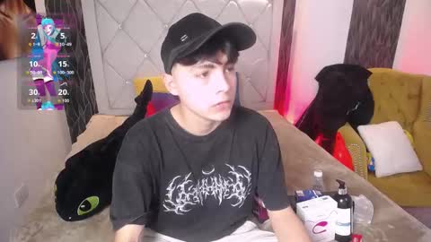 Snapshot of samu_foxxx chatting on November 2025 08:07:01 PM SAMU online show from November 2025 08:07:01 PM