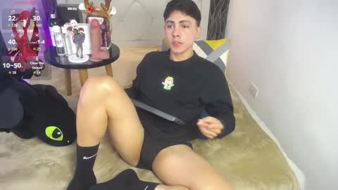 Snapshot of samu_foxxx chatting on December 2025 08:59:01 PM SAMU online show from December 2025 08:59:01 PM