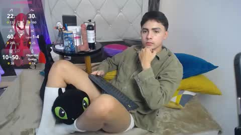 Snapshot of samu_foxxx chatting on February 2026 08:29:02 PM SAMU online show from February 2026 08:29:02 PM