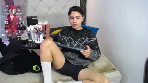 Snapshot of samu_foxxx chatting on February 2026 08:38:02 PM SAMU online show from February 2026 08:38:02 PM