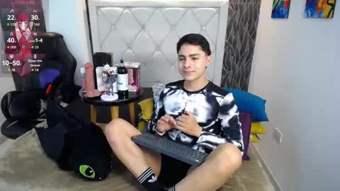 Snapshot of samu_foxxx chatting on February 2026 08:31:02 PM SAMU online show from February 2026 08:31:02 PM